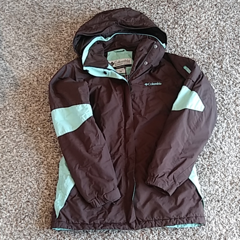 Excellent Columbia thick winter jacket - EXCLUDED